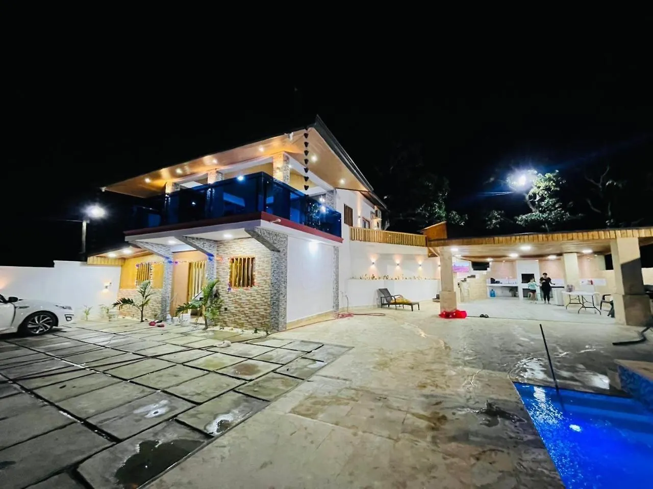 Villa Estela Jarabacoa Dominican Republic